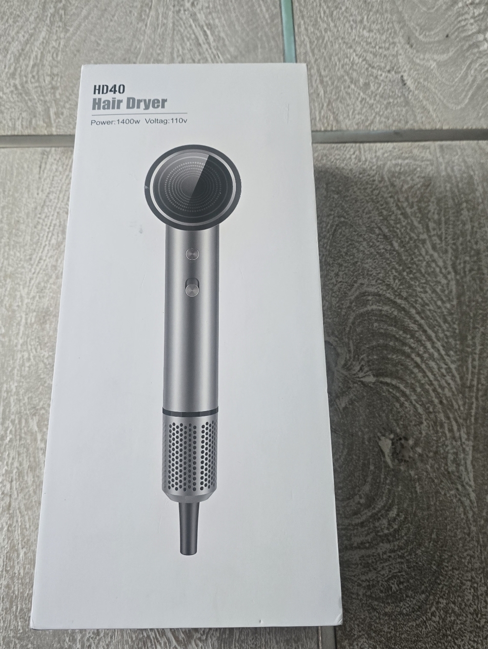Professional Ionic Hair Dryer - Picture 14 of 15